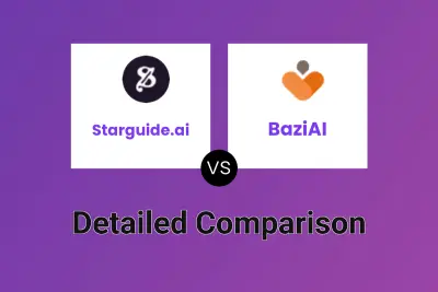 Starguide.ai vs BaziAI