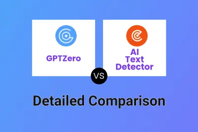 GPTZero vs AI Text Detector