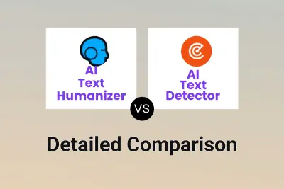 AI Text Humanizer vs AI Text Detector