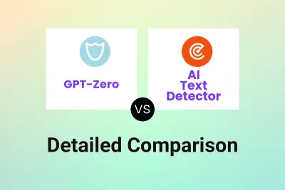 GPT-Zero vs AI Text Detector