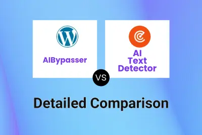 AIBypasser vs AI Text Detector
