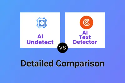 AI Undetect vs AI Text Detector