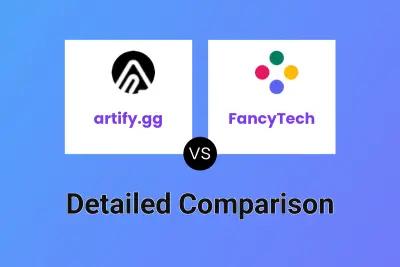 artify.gg vs FancyTech