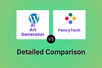 AI Art Generator vs FancyTech