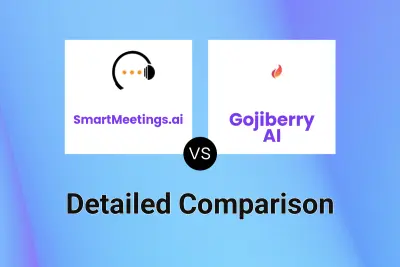 SmartMeetings.ai vs Gojiberry AI