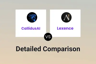 CallidusAI vs Lexence