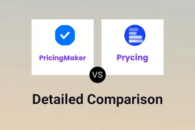 PricingMaker vs Prycing