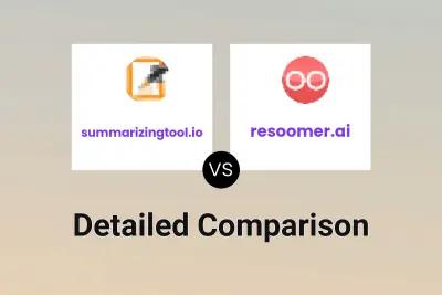 summarizingtool.io vs resoomer.ai