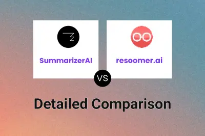 SummarizerAI vs resoomer.ai