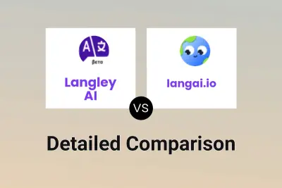 Langley AI vs langai.io