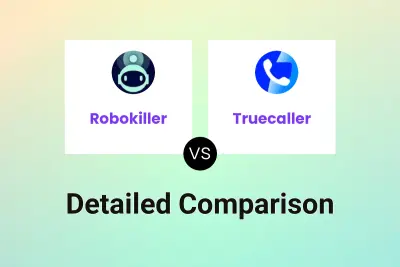 Robokiller vs Truecaller