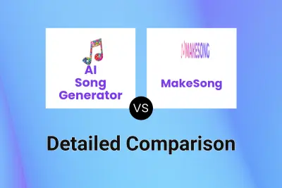 AI Song Generator vs MakeSong