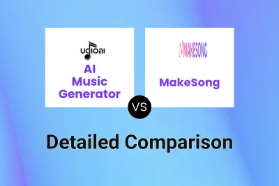 AI Music Generator vs MakeSong