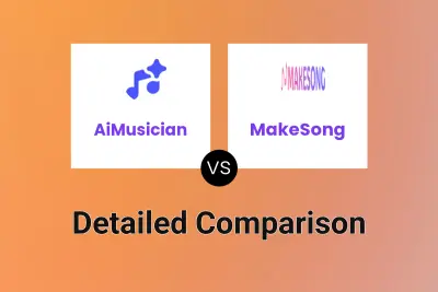 AiMusician vs MakeSong