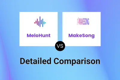 MeloHunt vs MakeSong