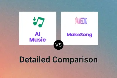 AI Music vs MakeSong