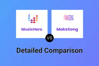 MusicHero vs MakeSong