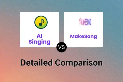 AI Singing vs MakeSong