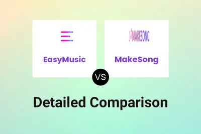 EasyMusic vs MakeSong