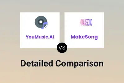 YouMusic.AI vs MakeSong