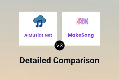 AIMusics.Net vs MakeSong