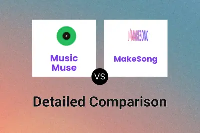 Music Muse vs MakeSong