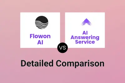 Flowon AI vs AI Answering Service