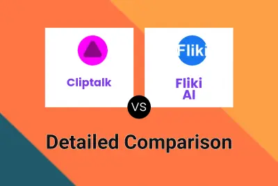 Cliptalk vs Fliki AI