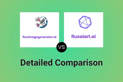 fluximagegenerator.ai vs fluxaiart.ai