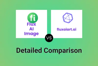 Flux AI Image vs fluxaiart.ai