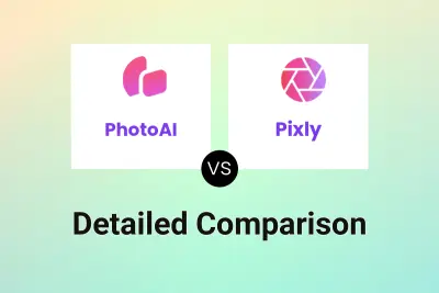 PhotoAI vs Pixly