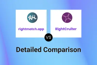 rightmatch.app vs RightCruiter