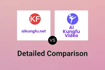 aikungfu.net vs AI Kungfu Video