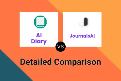 AI Diary vs JournalsAI