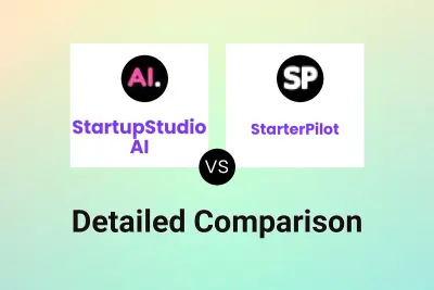 StartupStudio AI vs StarterPilot