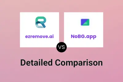 ezremove.ai vs NoBG.app