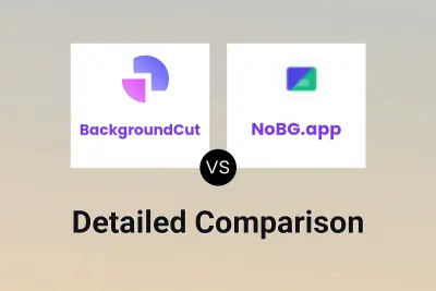BackgroundCut vs NoBG.app