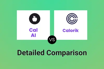 Cal AI vs Calorik