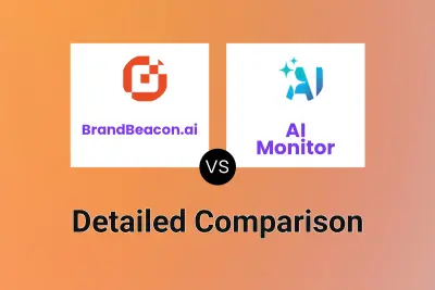 BrandBeacon.ai vs AI Monitor