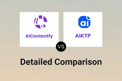 AIContentfy vs AIKTP