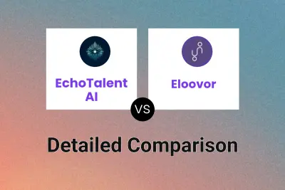 EchoTalent AI vs Eloovor