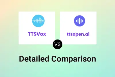 TTSVox vs ttsopen.ai