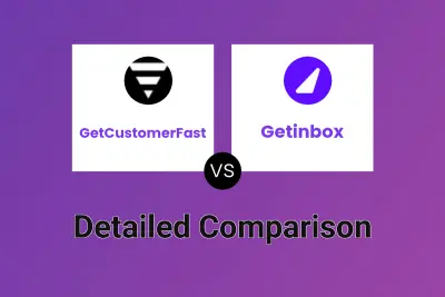 GetCustomerFast vs Getinbox