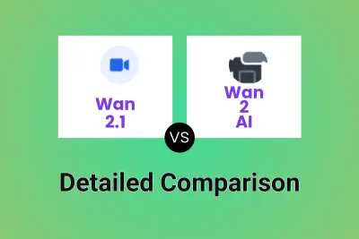 Wan 2.1 vs Wan 2 AI