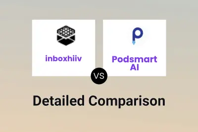inboxhiiv vs Podsmart AI