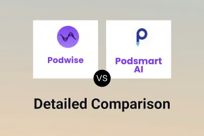 Podwise vs Podsmart AI