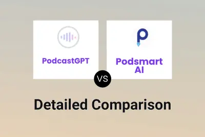 PodcastGPT vs Podsmart AI