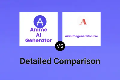 Anime AI Generator vs aianimegenerator.live