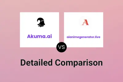 Akuma.ai vs aianimegenerator.live