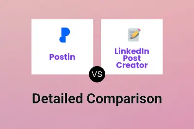 Postin vs LinkedIn Post Creator